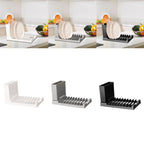 Dish Drying Rack,Kitchen Rack,Kitchen Gadgets,Sink Hanging Utensil Holder,Dish Drainer Rack Dish Rack for Kitchen Counter