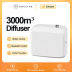 NAMSTE 3000m³ Aroma Diffuser Large Room Essential Oil Diffuser Home Ai