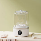 Cordless Small Washing Machine with Laundry Cup Automatic Laundry Cup