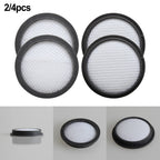 2/4 Pcs Filters Cleaning Replacement Filter For Hoover MBC 500UV Vacuum Cleaner Washable Reusable Pre Motor Filter
