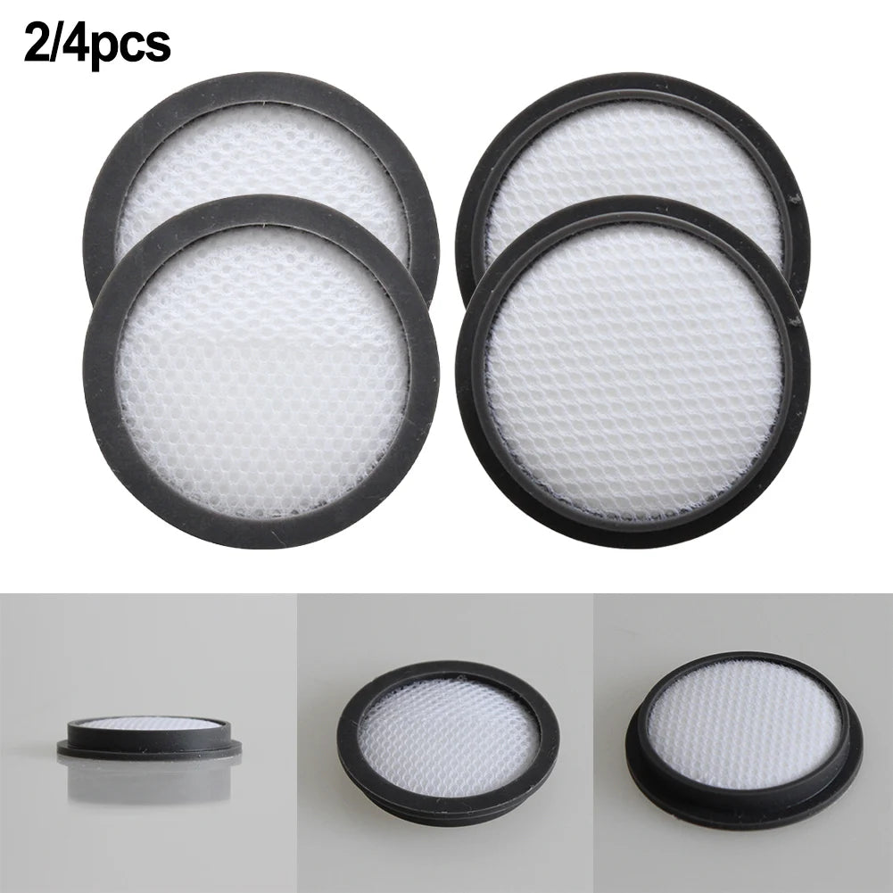 2/4 Pcs Filters Cleaning Replacement Filter For Hoover MBC 500UV Vacuum Cleaner Washable Reusable Pre Motor Filter