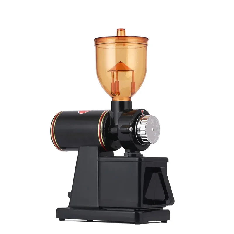 Professional Electric Coffee Bean Grinder Maker for Espresso Drip Coffee French Press Syphon Mocha Coffe Mill Machine 220V 110V