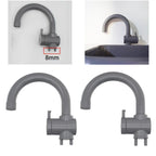 Simulation Kitchen Faucet Toy Supplies Role Play Pretend Play for Birthday Gift Party