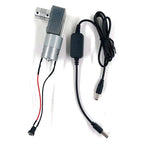 220V 110V USB Coffee Roaster Machine Coffee Bean Roasting Baking Machine Electric Motor Engine Accessories For DIY