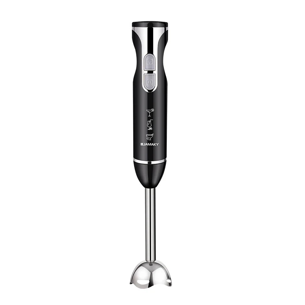 2025 New Household Blender 1500w Multi-functional Cooking Stick Small Baby Auxiliary Food Machine Meat Grinder Food Processor
