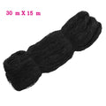 100" x 50" Anti Bird Netting Mesh Nylon For Fruit Crop Plant Tree For Protecting Trees from Bird, Poultry, Aviary