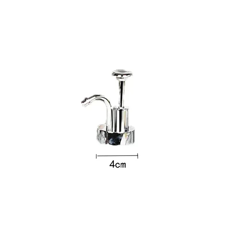 Nordic Relief Glass Shampoo Bottle Hotel Bathroom Accessories Pressing Type Soap Dispenser Home Shampoo Dispenser Bottles