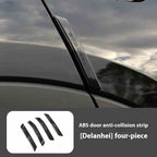 For BYD Song Plus DMI Seal U Sealion 6 Car Door Bumper Guard Anti-Collision Protective Strip Sticker EV Car accessories