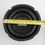 SOTAMIA 1Pcs 200W 6.5 Inch Woofer Speaker 4 Ohm Bass Speaker HIFI Loudspeaker DIY Modified Home Music Bookshelf Audio Subwoofer