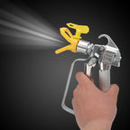 3600PSI High Pressure Airless Paint Spray Gun With 517 Tip Nozzle Guard Pump Sprayer And Airless Spraying Machine