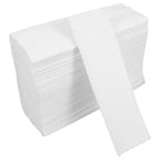 Folded Paper Towels 200 Sheets Sterilized Disposable Hand Napkins Bathroom Tissues Kitchen Paper Hand Towels Bulk Refill