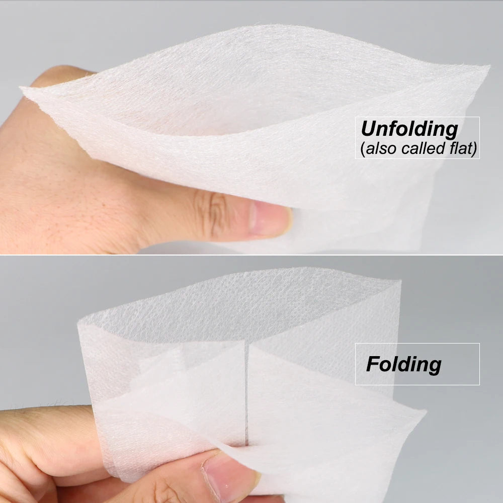 Biodegradable Nursery Grow Bag Non-Woven Plant Cultivation Pouch for Agriculture Greenhouse Vegetable Flower Seedlings Container