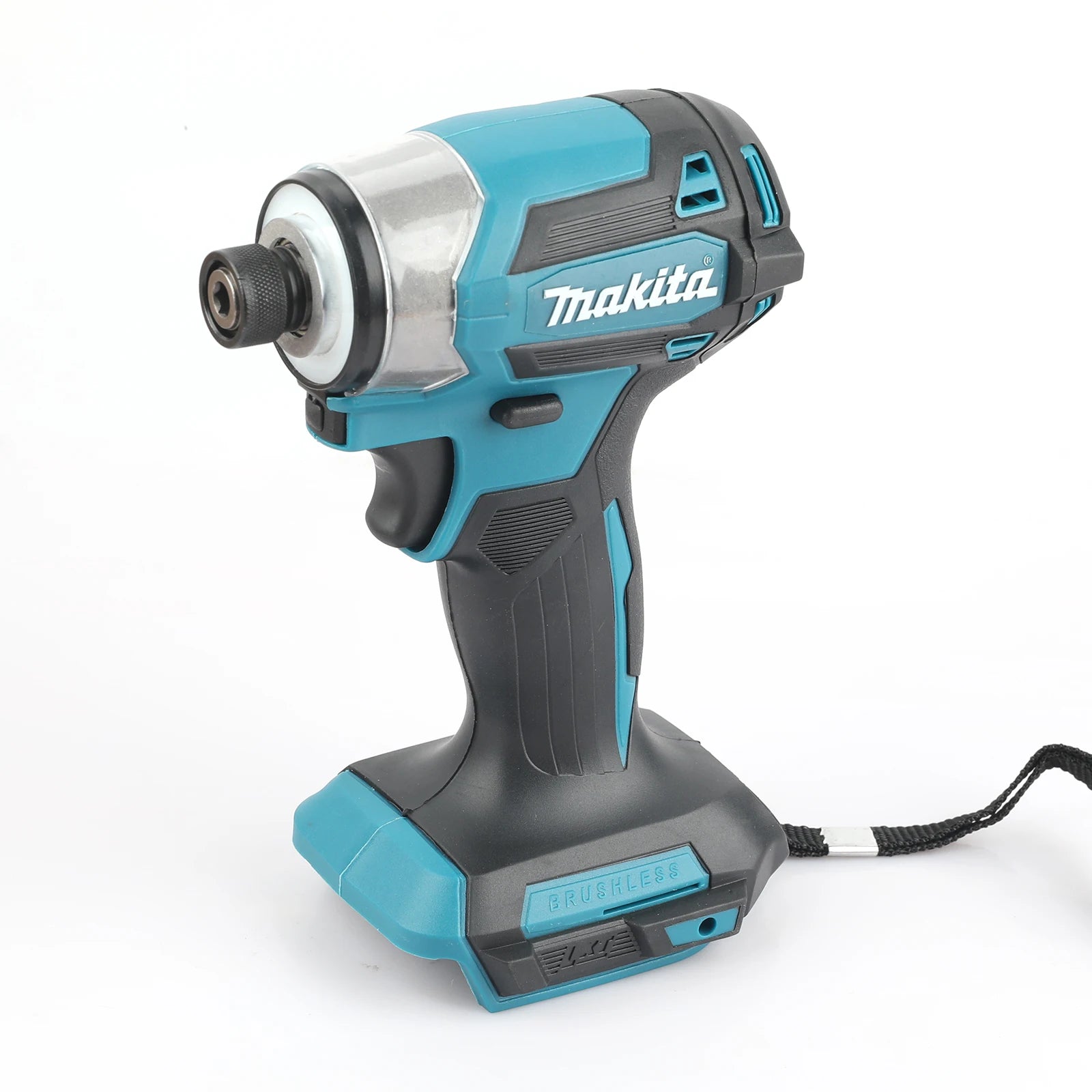 Makita Lithium Screwdriver New Dtd173 Impact Screwdriver Set Household Electric Screwdriver Electric Hand Drill