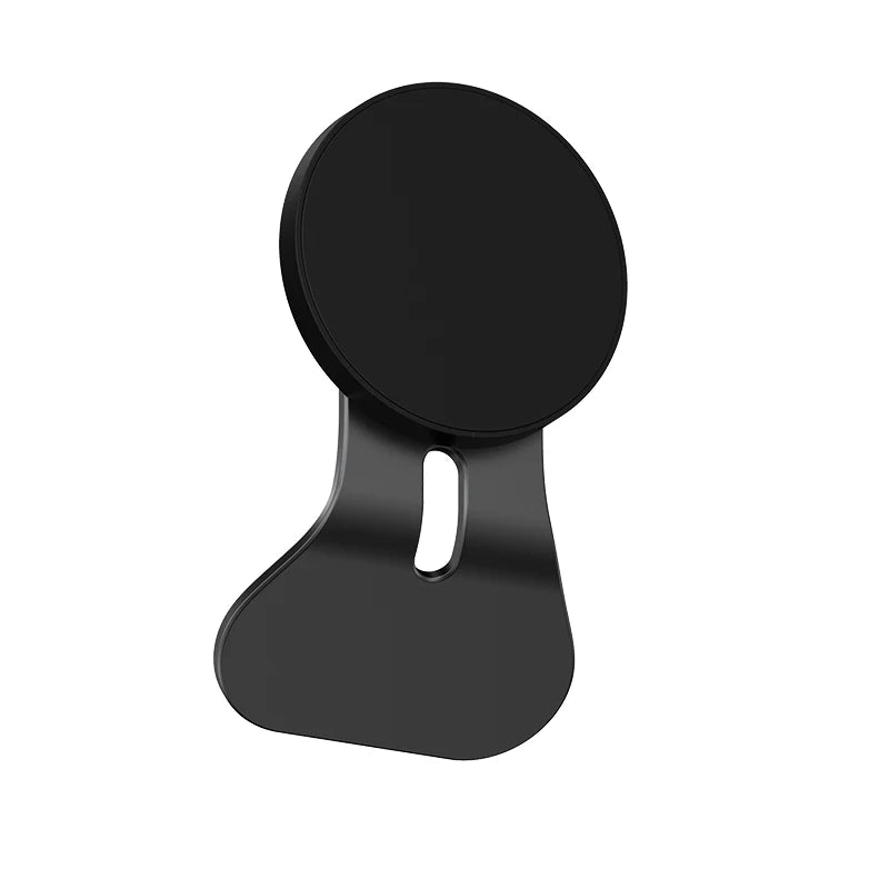 For Tesla Model 3 2019-2022 Model Y Steering Wheel Magnetic Phone Holder Auto Phone Mount Stand For Apple  Huawei Smart Phone