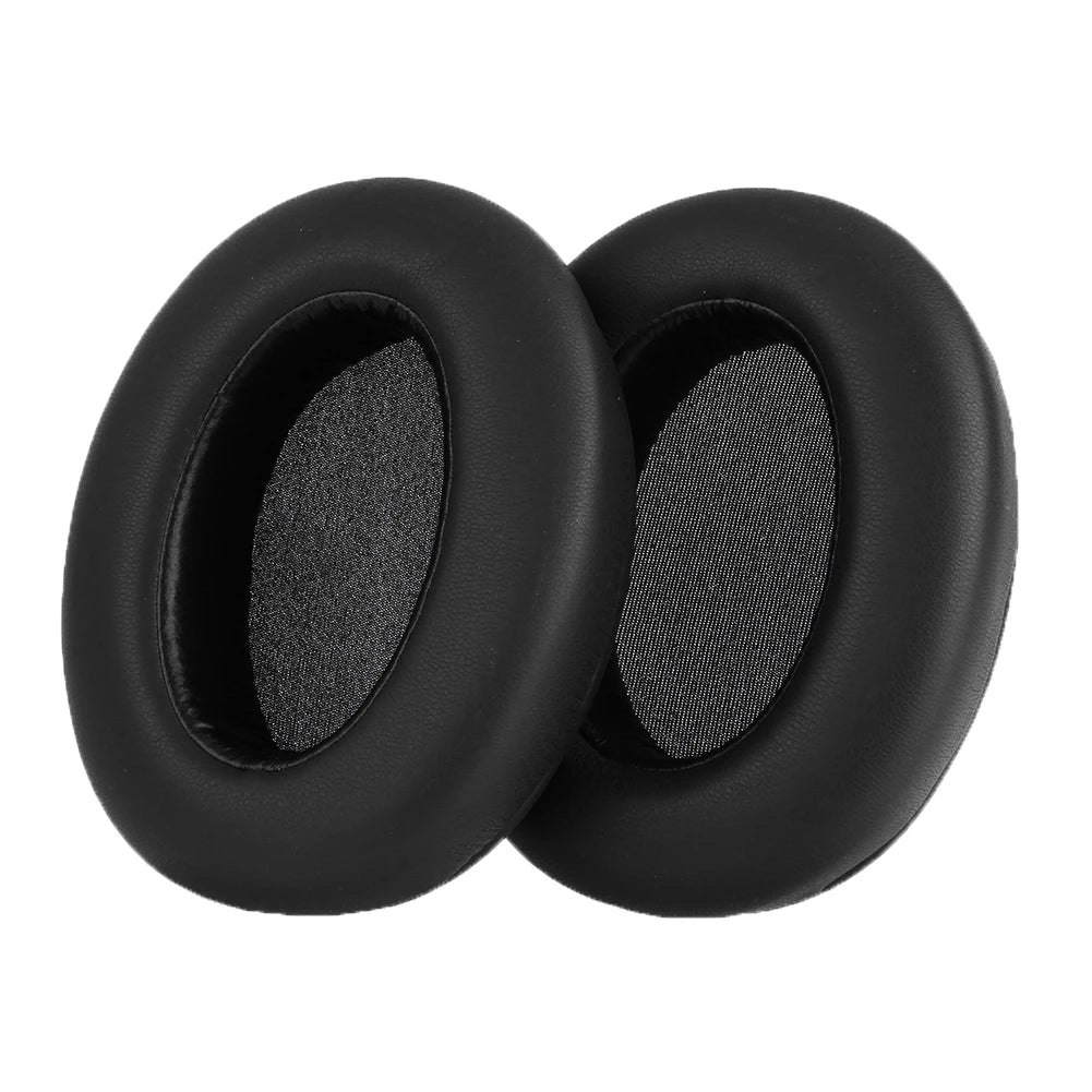 Replacement Ear Pads Cushion Cover Protein Leather Headphones Ear Cushions Ear Cups Cover for Sony WH-XB910N Headphones