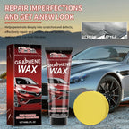 Graphene Car Scratch Remover & Repair Polish Wax - Enhance Shine & Protection | AlluCanFind
