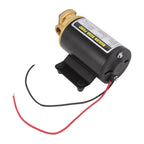 Diesel S Gear Pump Electric Gear Oil Pump Thermal  Motor Pump Oil Transfer Pump with Brass Connector for Diesel Engine