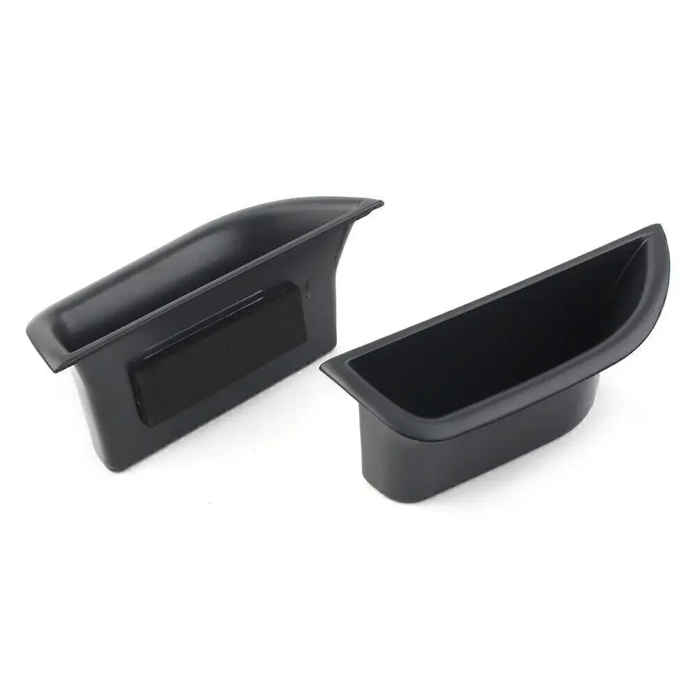 For Benz E-Class W212 Sedan Storage Box E200 E300 E350 E400 2010 2011 2012 2013 2014 2015 2016 Door Handle Container Accessories