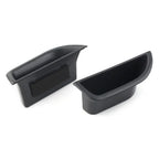 For Benz E-Class W212 Sedan Storage Box E200 E300 E350 E400 2010 2011 2012 2013 2014 2015 2016 Door Handle Container Accessories