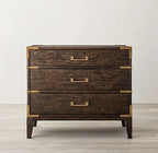 Luxury Customized Size Cabinet Bedroom Kitchen Furniture Solid Oak Wooden Nightstand Side Bedside Table Cabinet