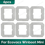 Compatible for ( Ecovacs Winboot Mini ) Window Cleaning Cloth Accessories