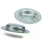 Kitchen Water Sink Filter Sink Mesh Strainer Kitchen Tool Stainless Steel Bathroom Floor Drain Cover Shower Hair Catche Stopper