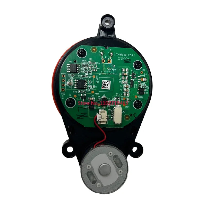 Original Laser Distance Sensor LDS for Xiaomi Mijia S10+ B105 S10 Plus Vacuum Cleaner Parts LDS Lidar Replacement Accessories