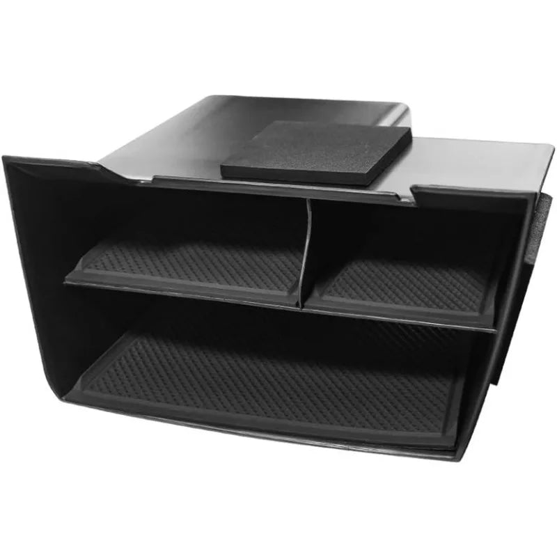 for Honda Civic Accessories Car Center Consoles Storage Box Armrest Organizer Tray Glove Pallet Interior Container Holder for 10