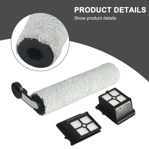 Main Roller Brush Filter Set For Ultenic For AC1 For Elite Vacuum Cleaner Spare Parts Home Cleaning Replacement Accessories