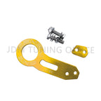 250mm Styling Car Racing Universal Aluminum Allov Racing Rear Tow Hook JDM  Rear Towing Hook for Honda Civic Benen