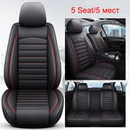 Full Coverage Car Seat Cover for AUDI All Car Models A3 Sportback A1 A4 A5 A6 A6L A7 A8 A8L Car Accessories
