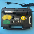 220V 350W 90 Degree Electric Tile Seam Cleaner Ceramic Tile Beauty Sewing Tool Electric Grinder Polishing Cutting Machine