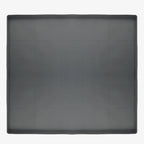 Solid Washing Machine Dust Cover Waterproof Silicone Washing Machine Protective Pad Washer Dryer Protector Silicone Mat New