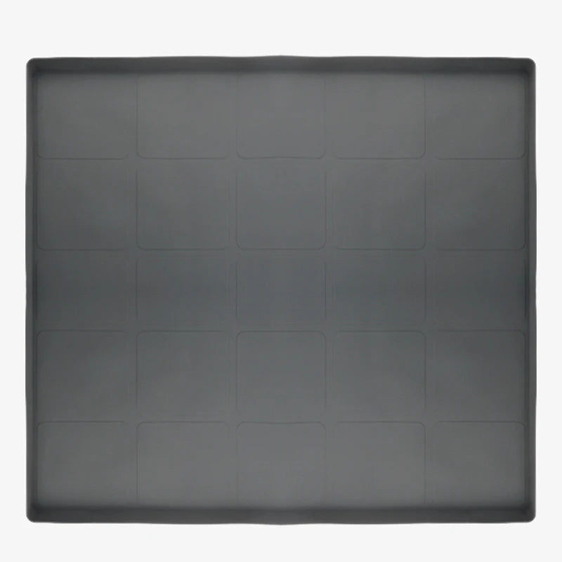 Solid Washing Machine Dust Cover Waterproof Silicone Washing Machine Protective Pad Washer Dryer Protector Silicone Mat New