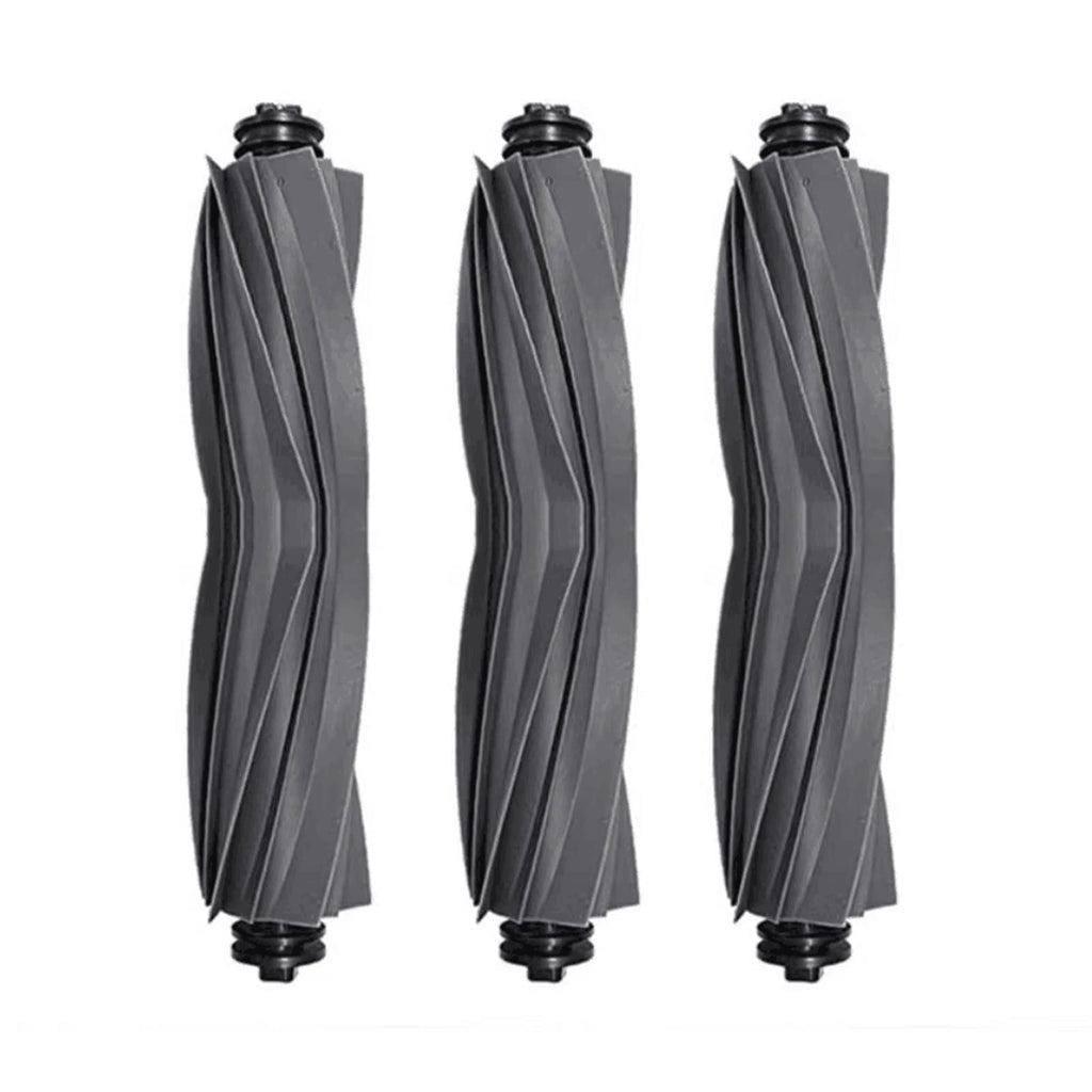 Main Brush For Xiaomi Robot Vacuum X20 + / X20 Plus For Dreame X30 Ultra/ X40 Ultra/ L10s Ultra/ L20 Ultra/ L10s Pro Ultra Parts