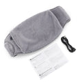 Graphene Electric Heating Pad - USB Rechargeable Abdominal & Waist Warmer | AlluCanFind