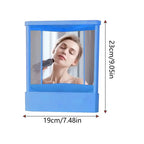 True Mirror Non Reversing True Mirror For Real Image Non-reverse Non Reverse Mirror Non Reversing Mirror For Real Image