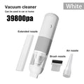 New 39800PA Wireless Car Vacuum Cleaner High Power 3 in1 Automobile Vacuum Clean Portable Handheld Vacuum Dust Catcher