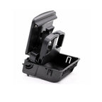 1Pc Central Console Armrest Rear Cup Drinks Holder 1K0862532 1K0862532F 9B9 For Jetta Mk5/Golf Mk6 Gti Eos Rabbit Interior Parts
