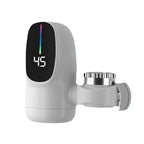 Kitchen Instant Eectric Water Heater Tap Hot Water Faucet Heater Cold Heating Faucet Tankless Instantaneous Water Heater Home