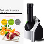 Ice Cream Maker 220V Home Automatic Fruit Ice Cream Machine Kitchen Appliancesoft Serve Machine