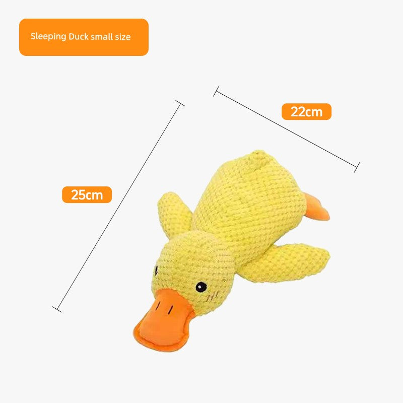 Running Dog Plush Toy