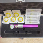New CDT Co2 Carboxy System Therapy Machine For Injection Stretch Marks Removal CDT Carboxytherapy Beauty Device Carboxiterapia
