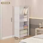Open Closets Storage Locker Armoire Wardrobe Closet Folding Clothes Cabinet Dressing Rooms Dressers Bedroom Furniture Assembly