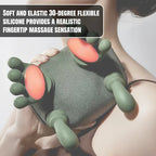 Shoulder and Neck Massager Multifunctional Home Cervical Massager Heating Kneading Massage Shawl