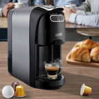 20bar Capsule Coffee Machine Is Compatible with A Variety of Capsules Home Capsule Coffee Machine Can Use Coffee Powder