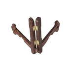 Kitchen Picture Bracket Decoration 3-7inch Photo Frame Stand Plate Holder Easels Display Stand