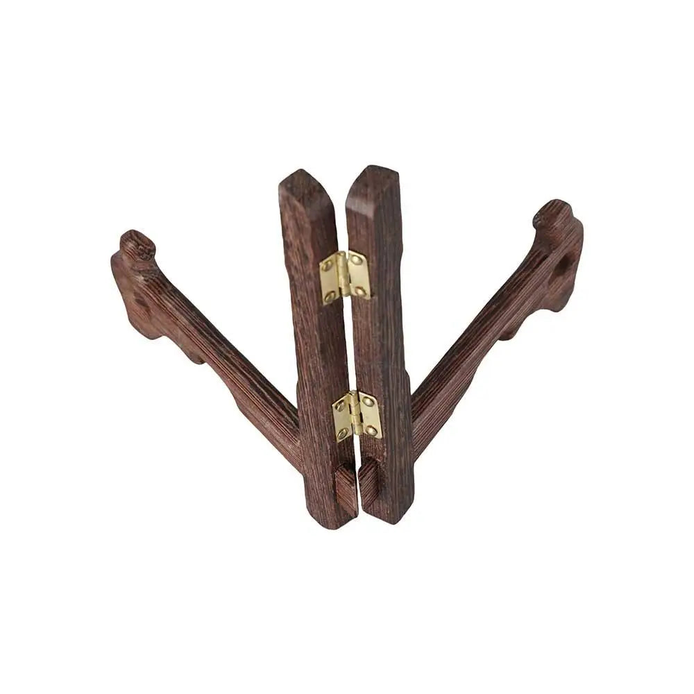 Kitchen Picture Bracket Decoration 3-7inch Photo Frame Stand Plate Holder Easels Display Stand
