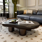 Light Luxury Cream Style Cloud Coffee Table Living Room Furniture Creative Dining Table Side Tables Coffee Table for Living Room