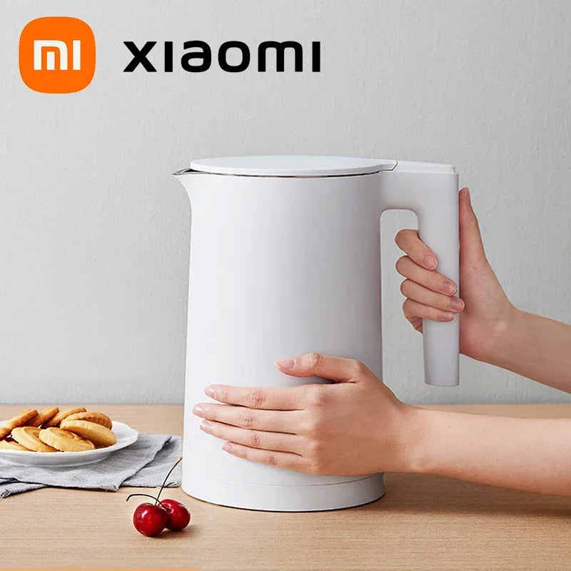 MIJIA XIAOMI Electric Kettle 2 For Household Fast Hot boil Stainless Water Kettle 1.7L Capacity With Temperature Control Kettle